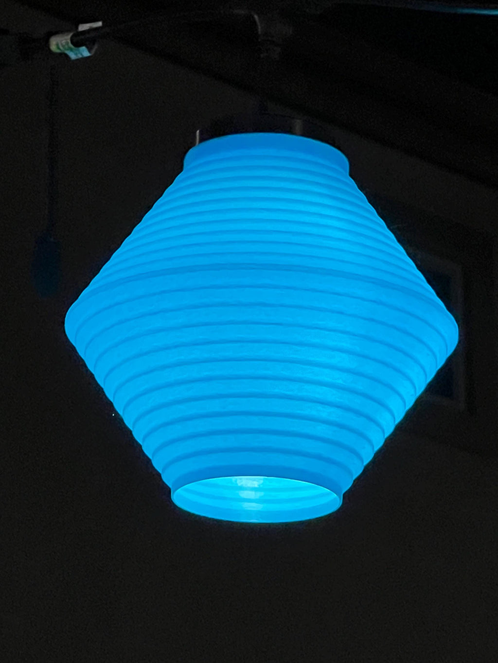 Whimsical Outdoor String Light Lantern Covers | Whisp | 6 Colors