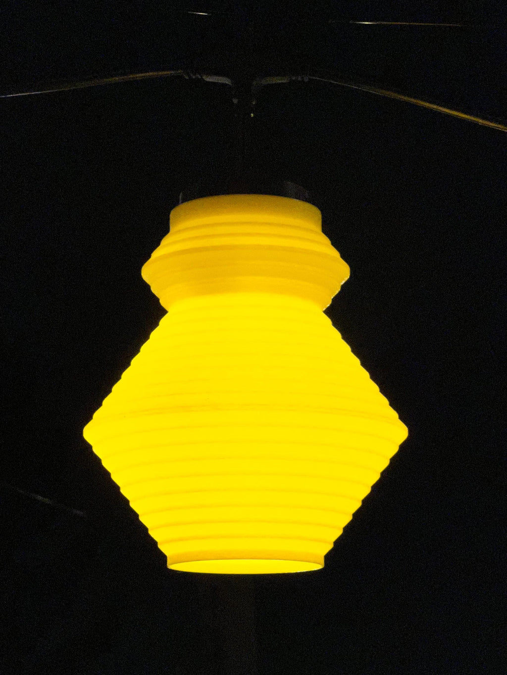 Whimsical Outdoor String Light Lantern Covers | Tumble | 6 Colors